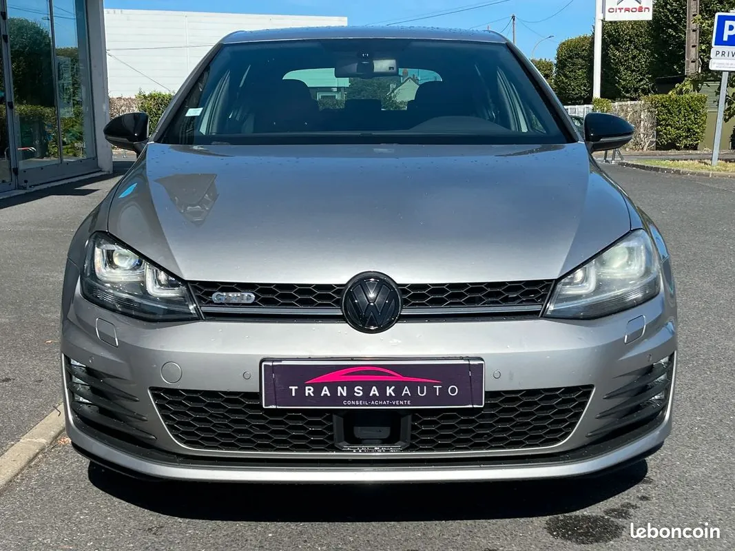 Volkswagen Golf 2013 photo 2