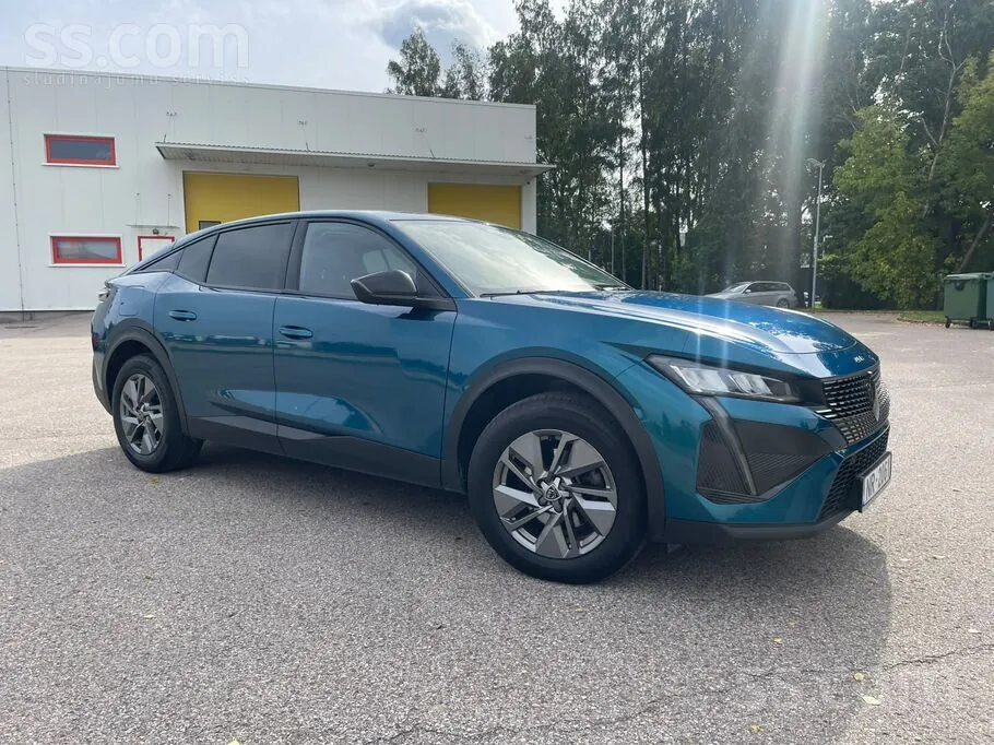 Peugeot 408 2023 photo 2