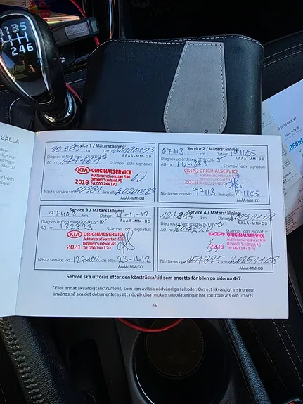 Kia Ceed 2017 photo 5