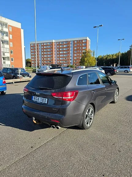 Kia Ceed 2017 photo 2