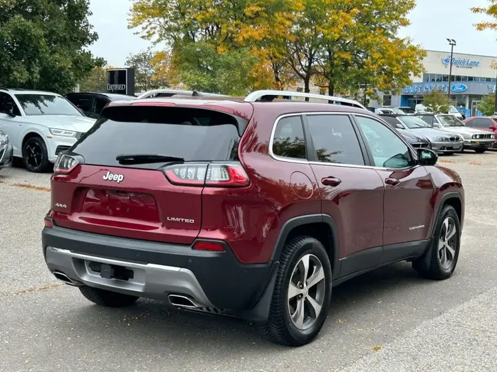 Jeep Cherokee 2021 photo 5