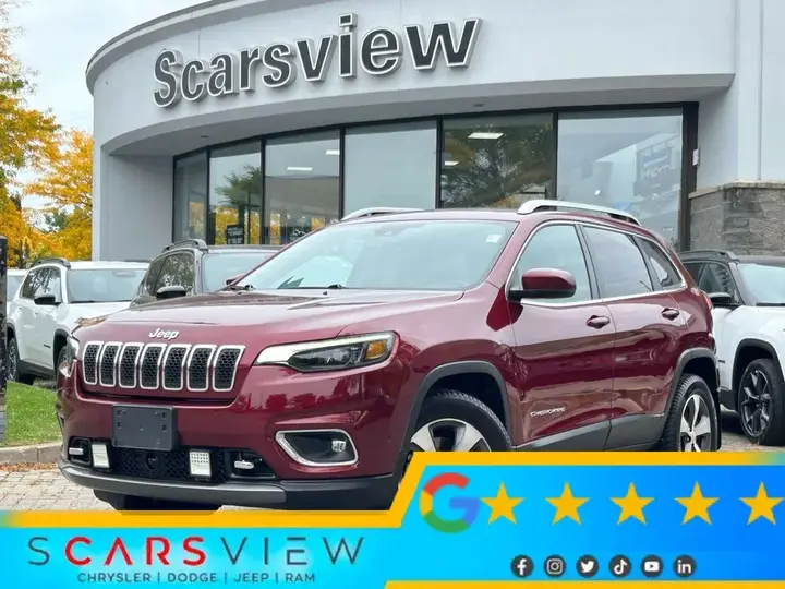 Jeep Cherokee