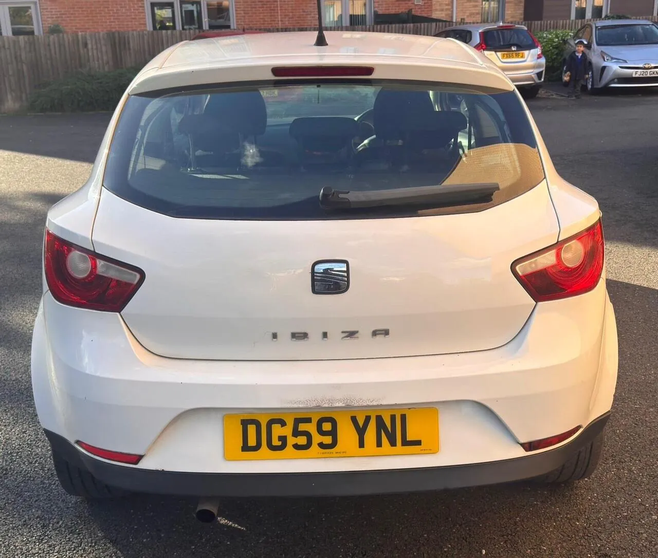 Seat Ibiza 2009 photo 4