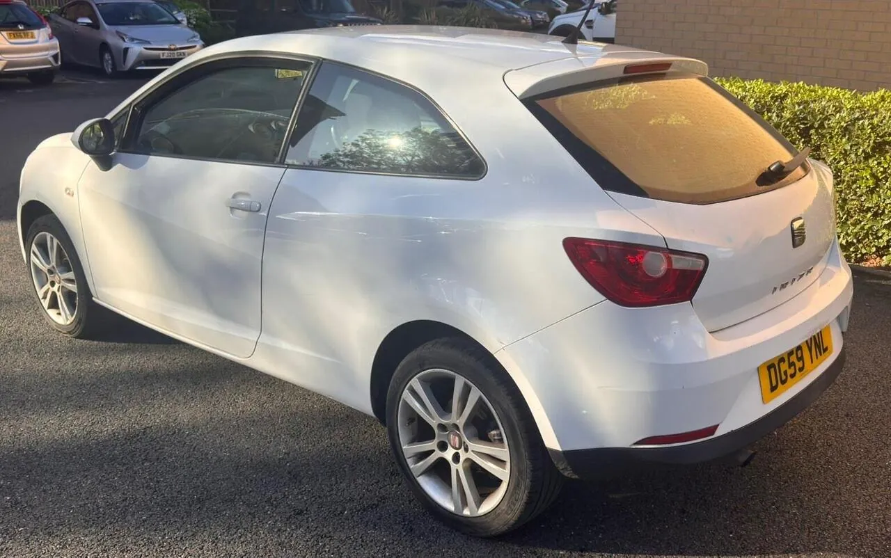 Seat Ibiza 2009 photo 5