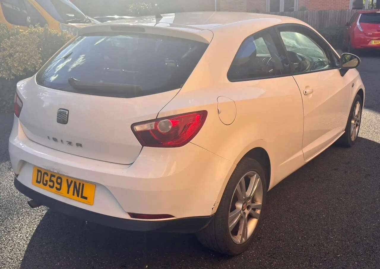 Seat Ibiza 2009 photo 3