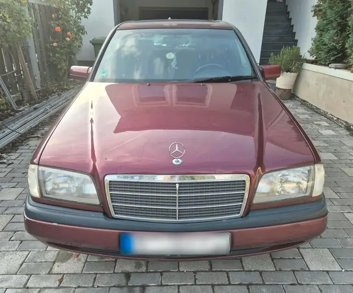 Mercedes-Benz C180 Classic