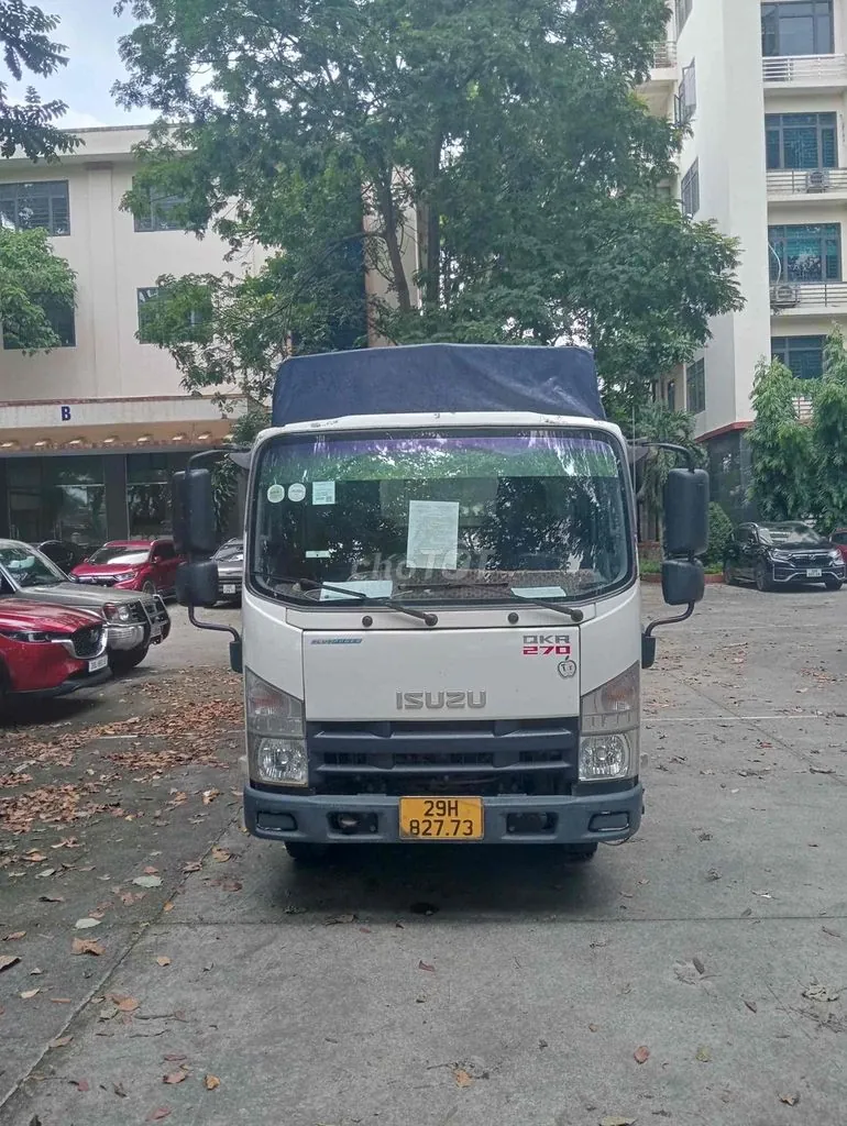 Isuzu Qkr 2022 photo 5