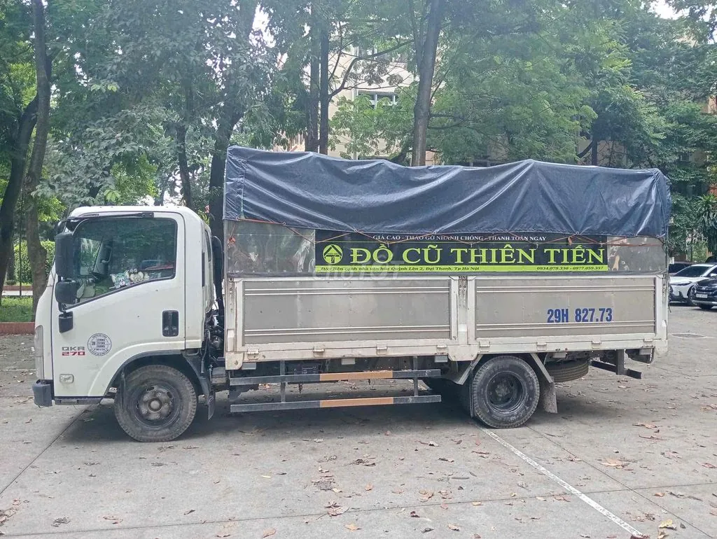 Isuzu Qkr