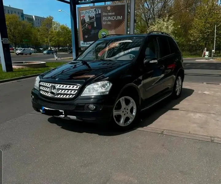 Mercedes-Benz Ml 350