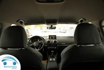 Audi A3 2017 photo 2