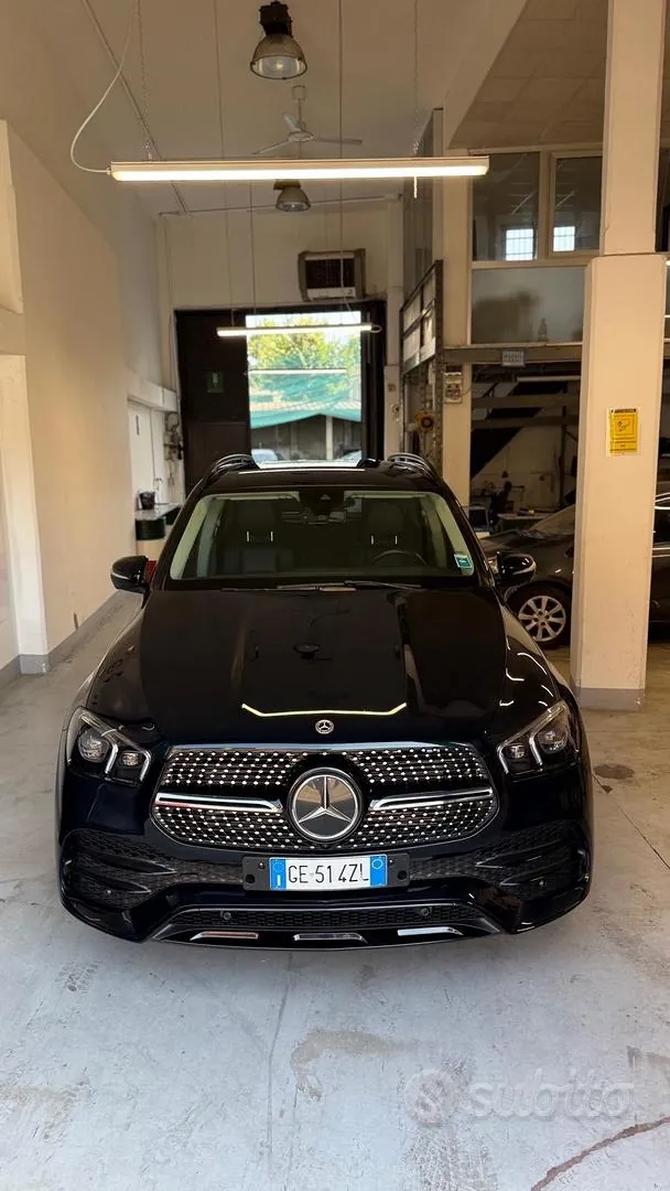 Mercedes-Benz Gle 2021 photo 2