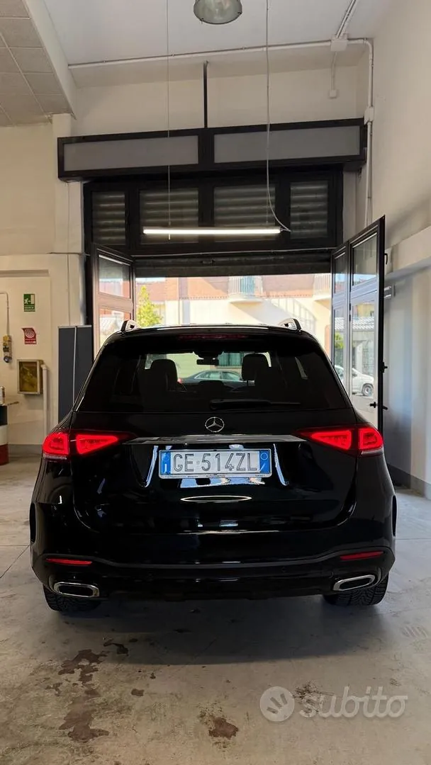 Mercedes-Benz Gle 2021 photo 4