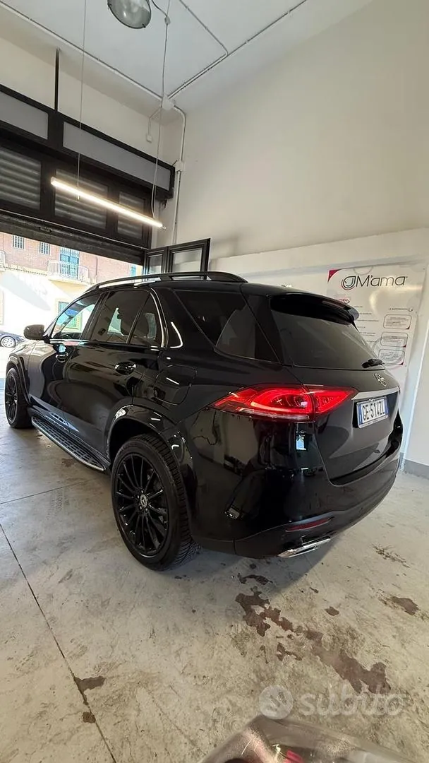 Mercedes-Benz Gle 2021 photo 3