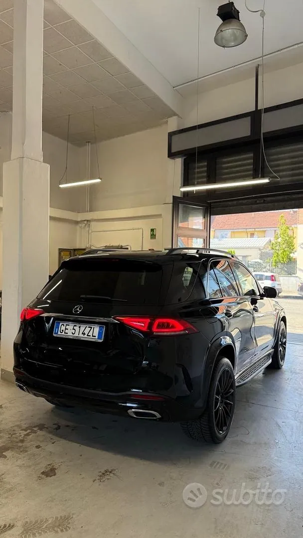 Mercedes-Benz Gle 2021 photo 5