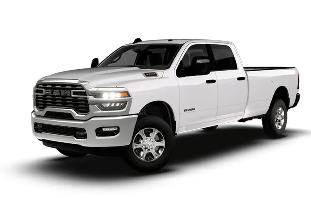 Ram 3500