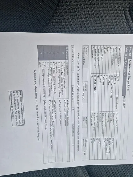 Toyota Avensis 2006 photo 3