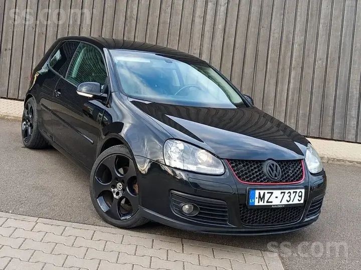 Volkswagen Golf 5