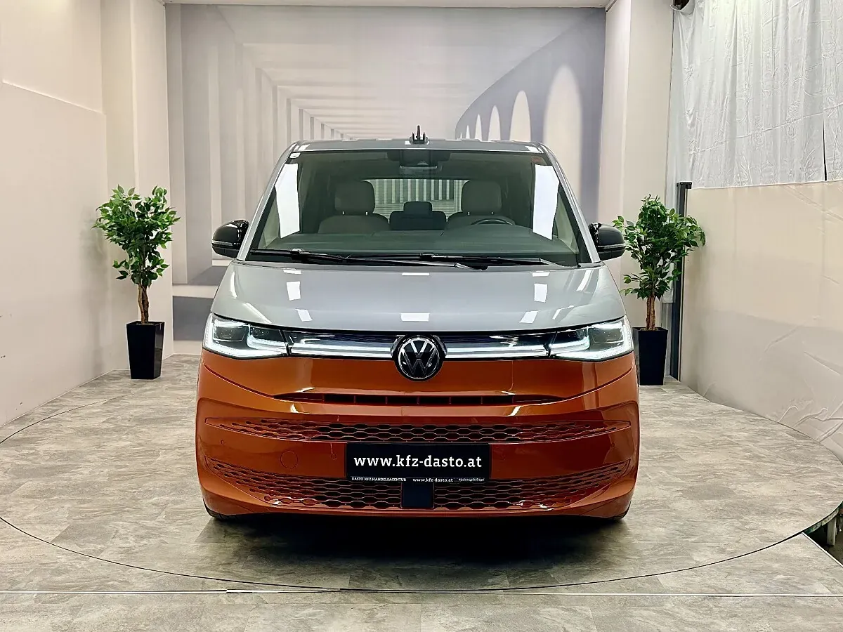 Volkswagen T7 2024 photo 2