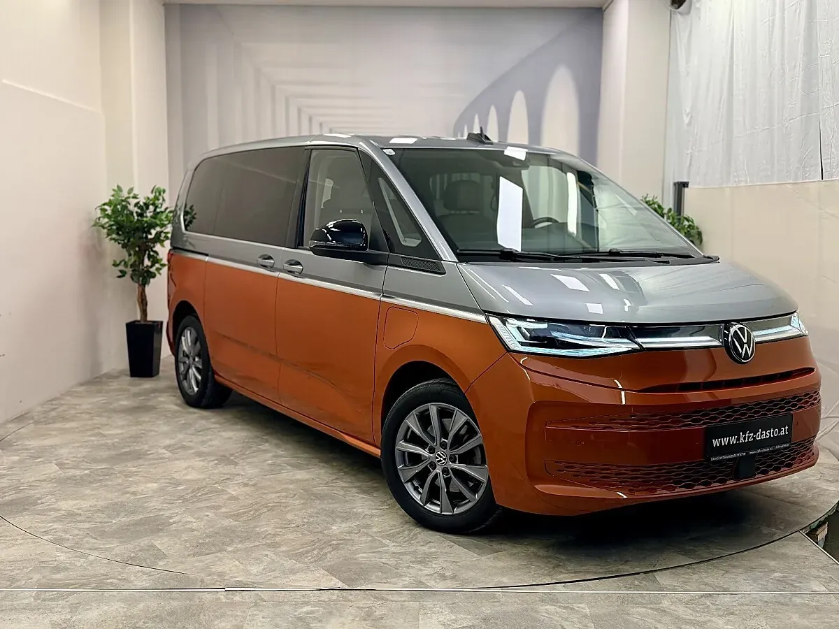 Volkswagen T7 2024 photo 3