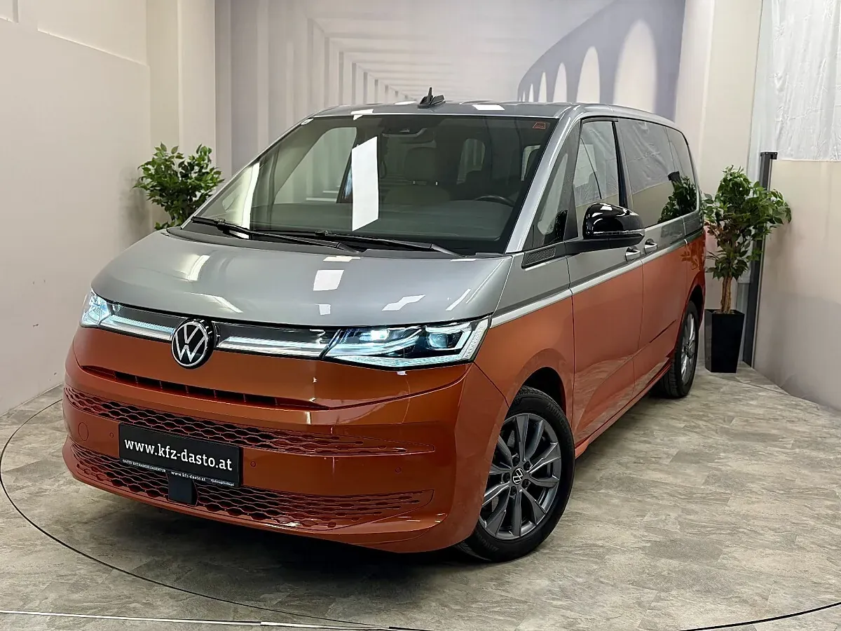 Volkswagen T7