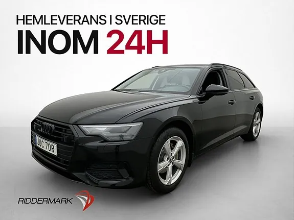 Audi A6 2019 photo 3