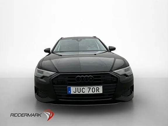 Audi A6 2019 photo 2