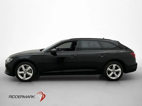 Audi A6 2019 photo 4