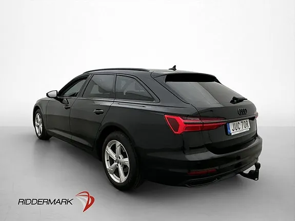 Audi A6 2019 photo 5