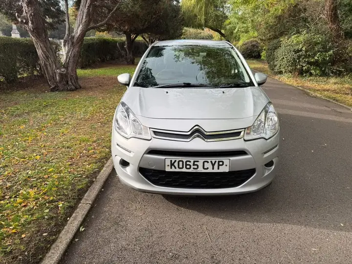 Citroen C3 2016 photo 2
