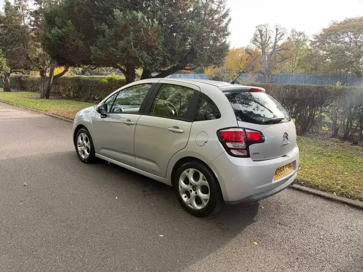Citroen C3 2016 photo 5