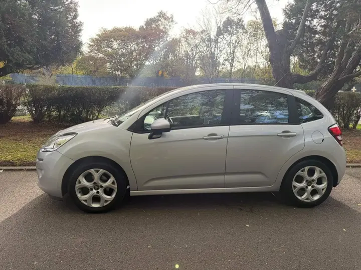 Citroen C3 2016 photo 4