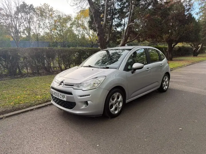 Citroen C3 2016 photo 3