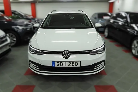 Volkswagen Golf I 2022 photo 3