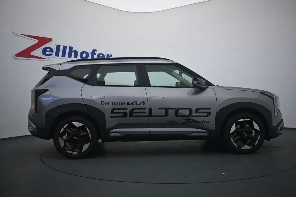 Kia Seltos 2026 photo 2