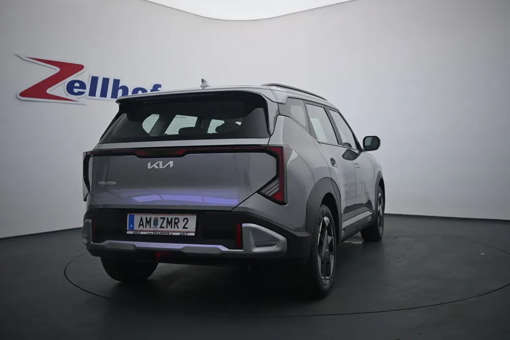 Kia Seltos 2026 photo 3