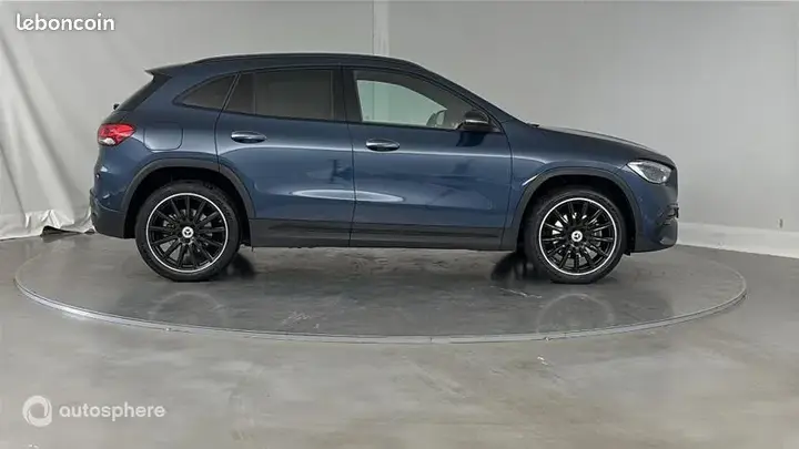 Mercedes-Benz Gla 2023 photo 4