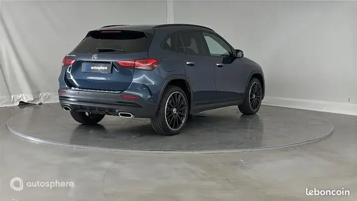 Mercedes-Benz Gla 2023 photo 5
