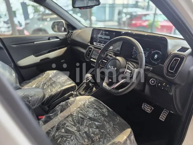 Kia Sonet 2026 photo 3