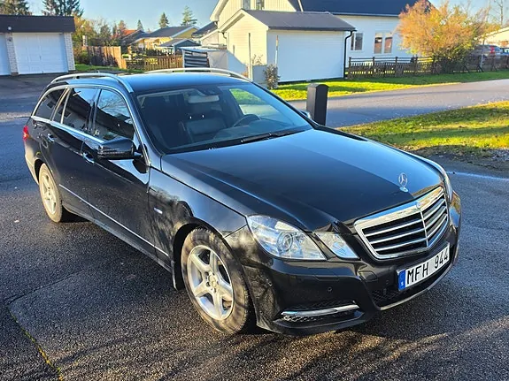 Mercedes-Benz E220 2012 photo 2
