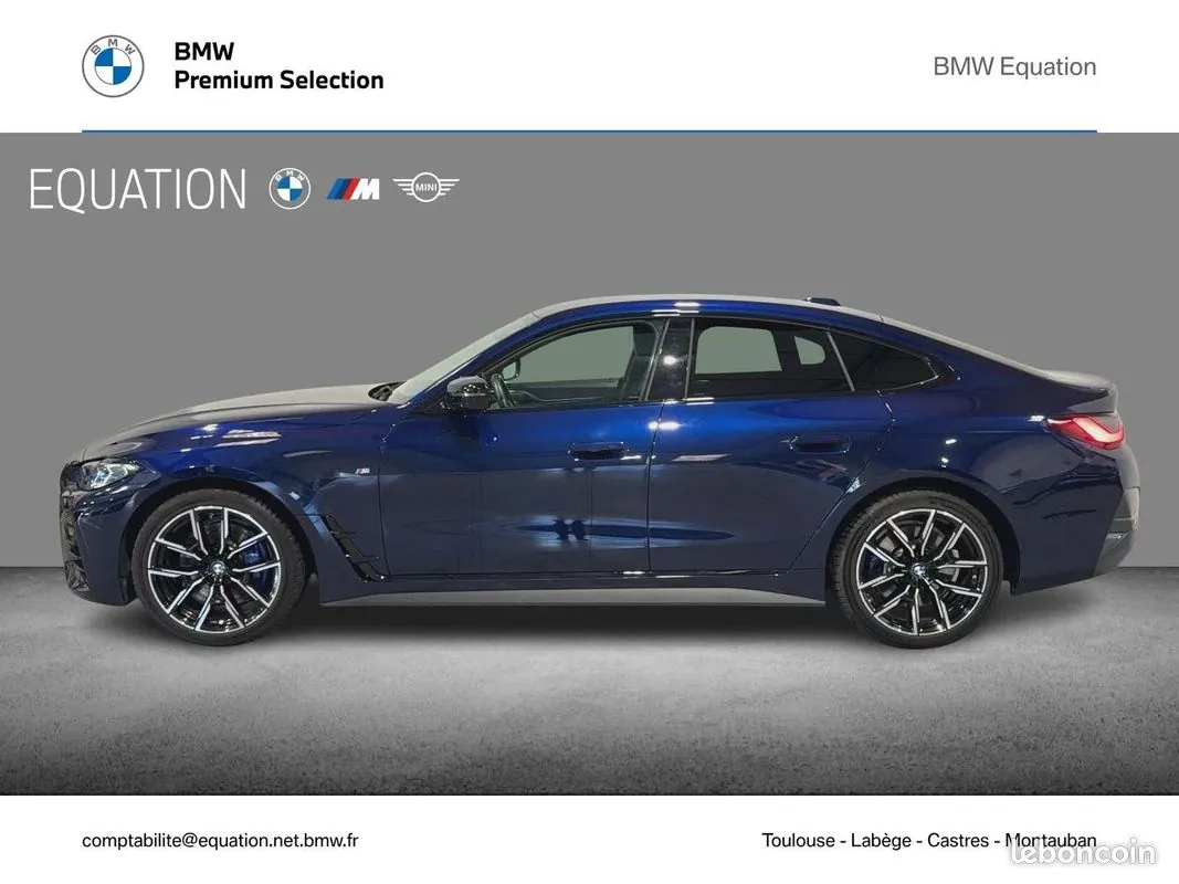 BMW Série 4 Gran Coupé 2023 photo 5