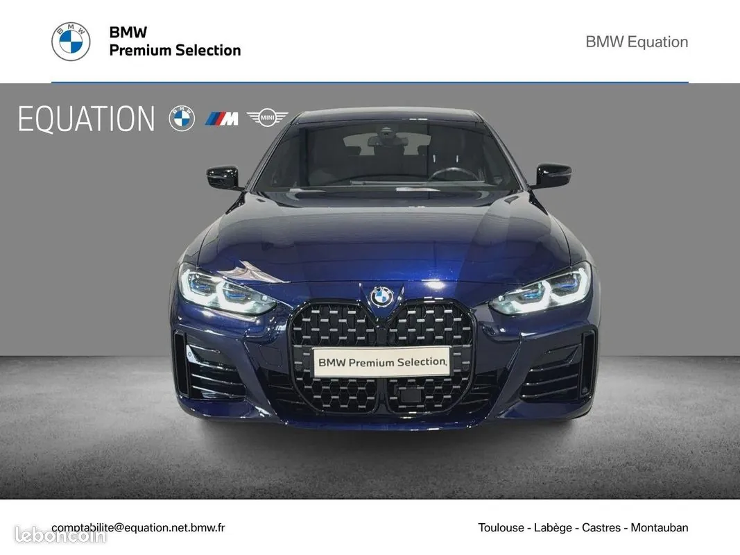 BMW Série 4 Gran Coupé 2023 photo 3