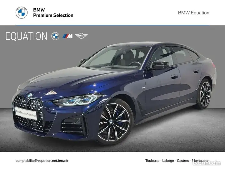 BMW Série 4 Gran Coupé