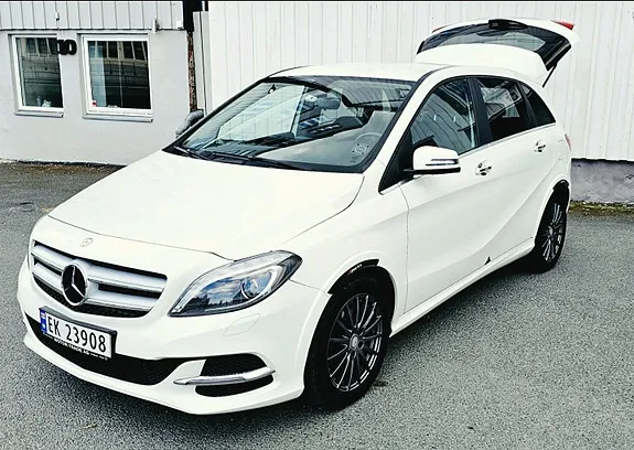 Mercedes-Benz B-Electric