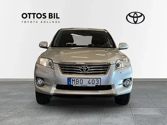 Toyota Rav4 2011 photo 5