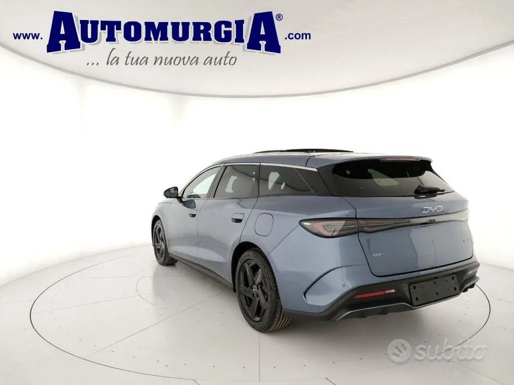 BYD Seal 2025 photo 3