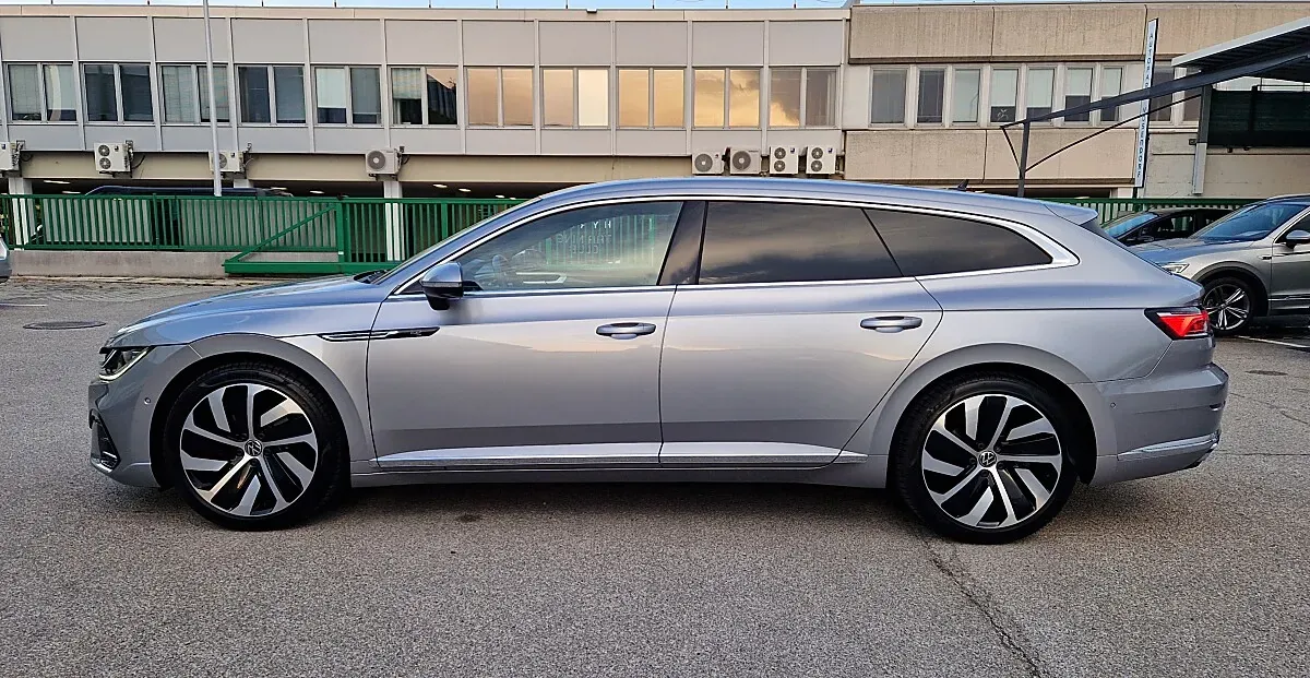 Volkswagen Arteon 2023 photo 3