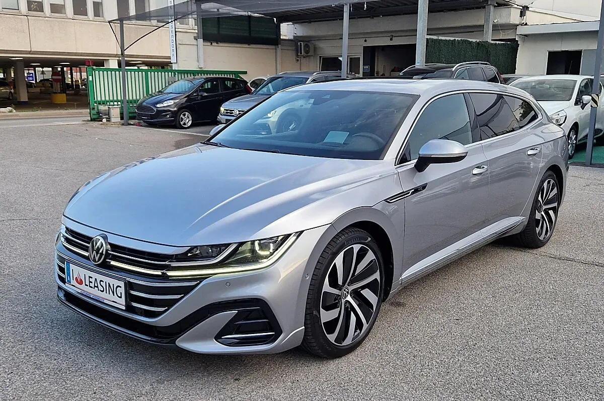 Volkswagen Arteon 2023 photo 2