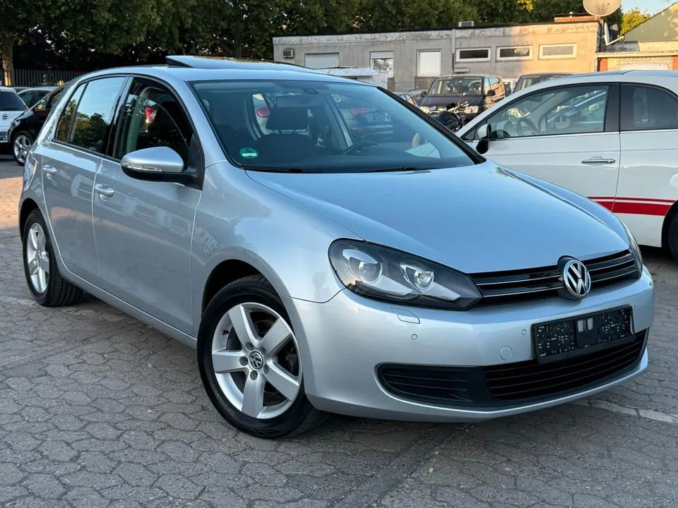 Volkswagen Golf Vi