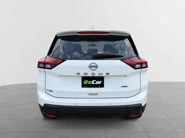 Nissan Rogue 2025 photo 3