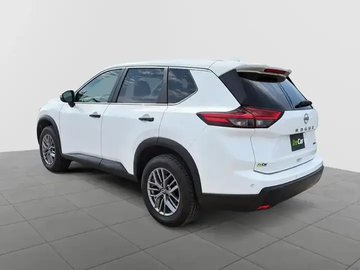 Nissan Rogue 2025 photo 4